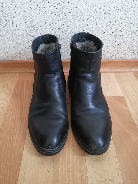 Сапоги в отличном состоянии