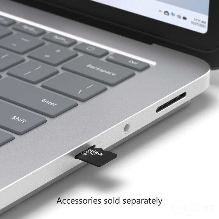 * Ноутбук-трансформер Microsoft Surface Laptop Studio 2 (Platinum)