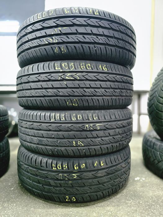 4x 205/60/16 VARA VIKING 2019 Stare ca noi