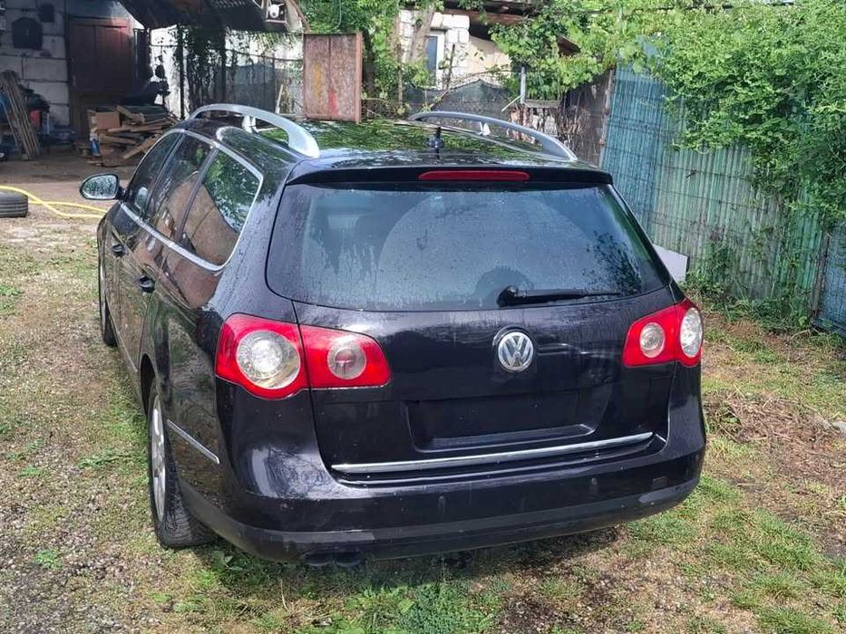 VOLKSWAGEN Passat 2006 — imagine 2