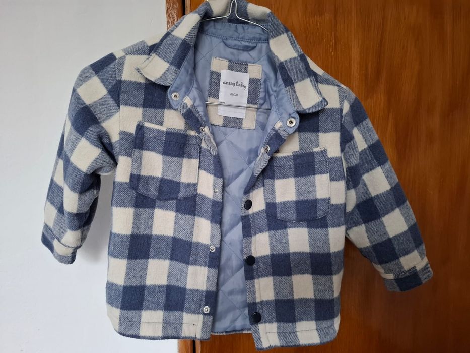 Cămașă băieți, mărime 98