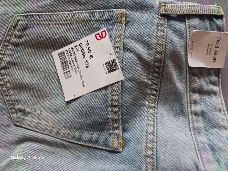 Blugi Calvin Klein Jeans