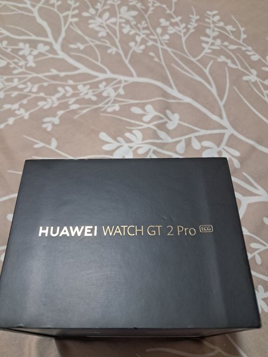 Продам оригинал смарт часы Huawei GT 2 Pro EGG