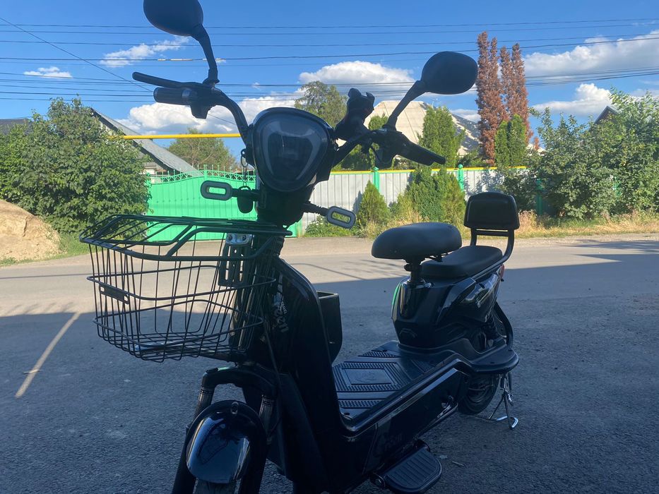 Продам электро скутер, GreenTravel