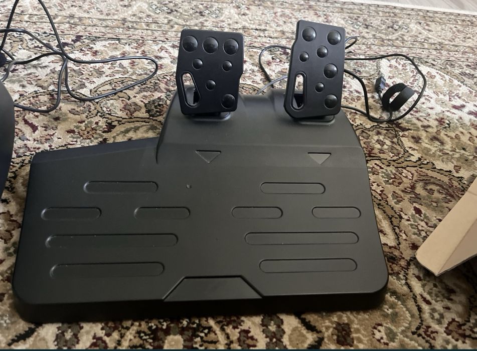 Игровой руль Gs-w900