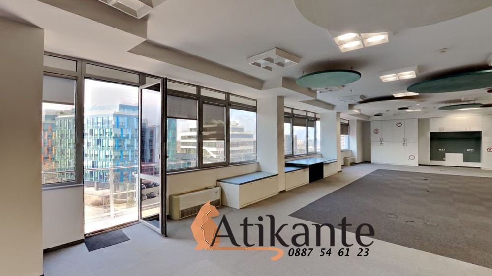 Офис в София-Малинова Долина площ 583 цена 6996