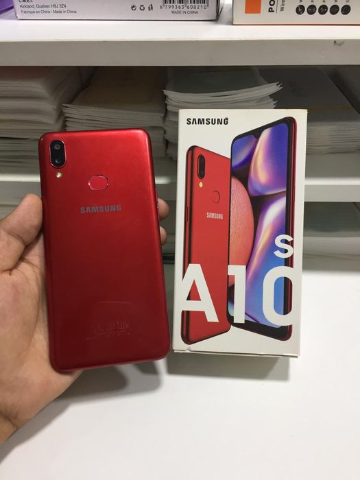 Samsung A10s идеальный