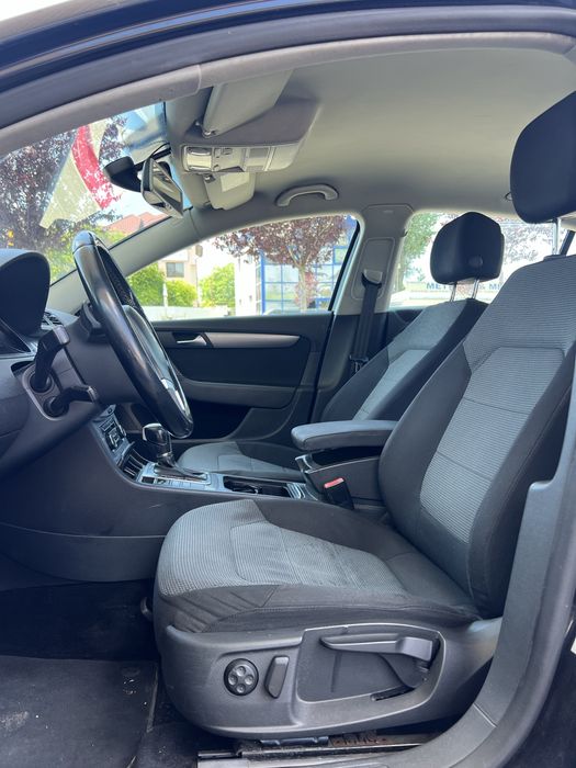 VOLKSWAGEN Passat 2012 — imagine 2