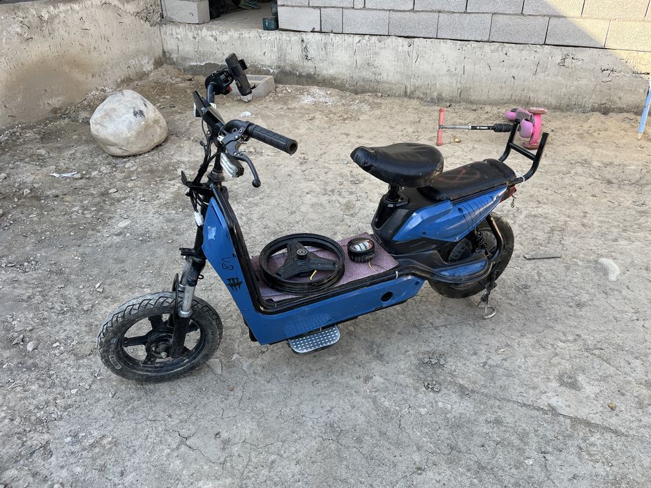 Скутер sk8 20000тг