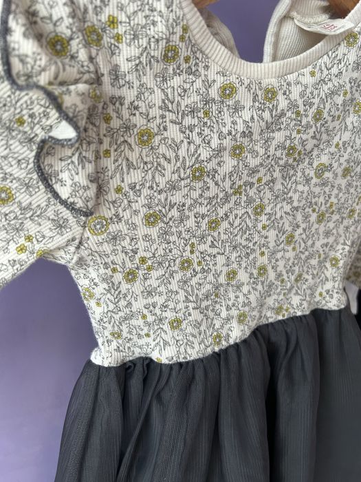 Рокли за момиче 3-4 години, 104 см., Zara, Pepco