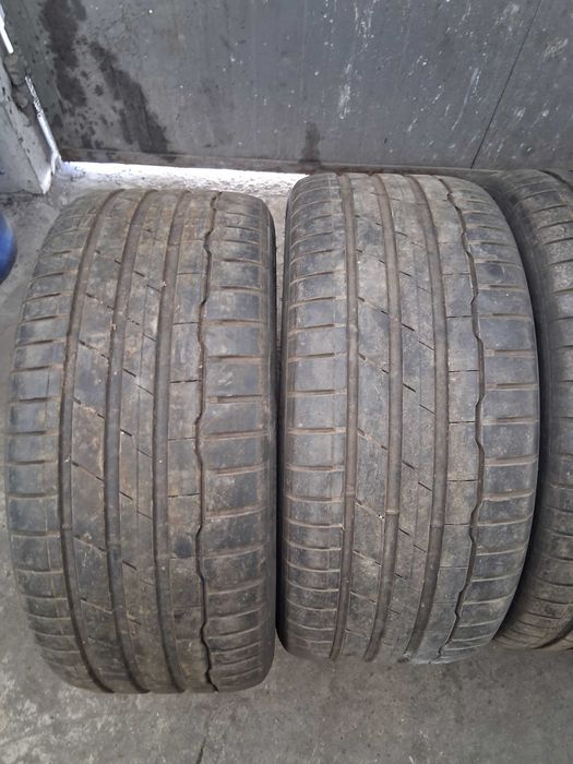 Летни гуми 255 40 19 hankook