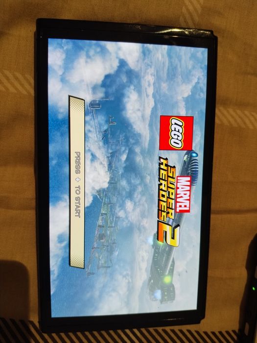 Nintendo switch 1