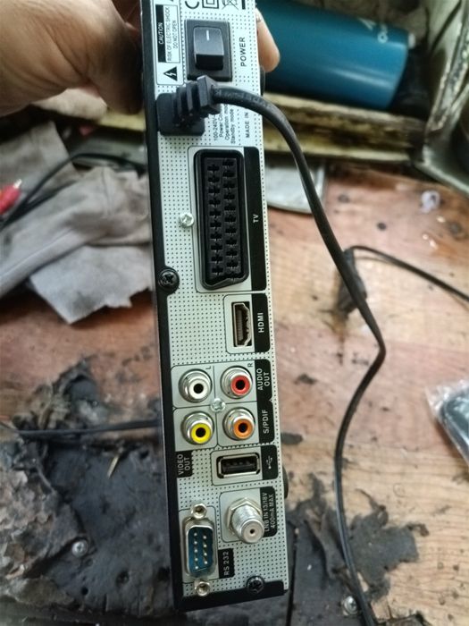 Тюнер продаю STAR TREK