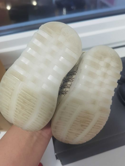 Детские кроссовки Geox