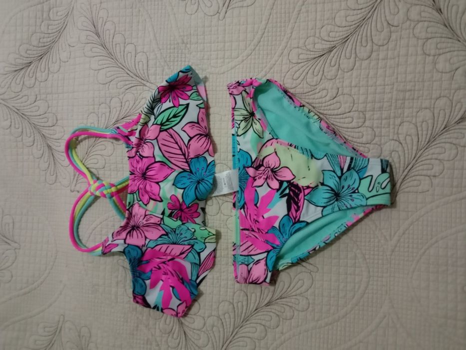 купальники для девочек