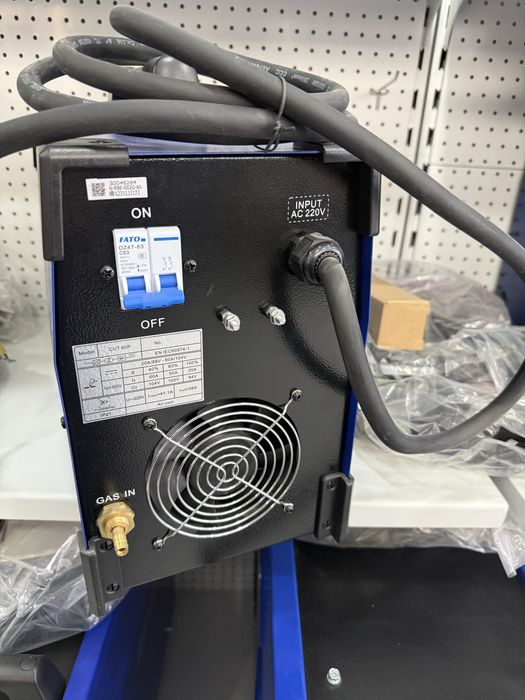 Сварочный аппарат “RILAND” CUT60 P 220v плазменной резки