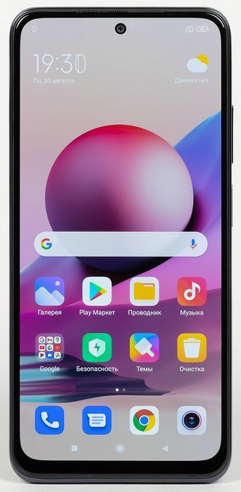 Xiaomi Redmi Note 10S