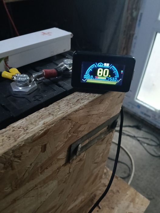 De vânzare baterie litiu fier fosfat