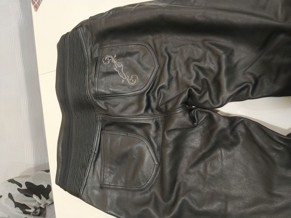 Яке и панталон за моторист