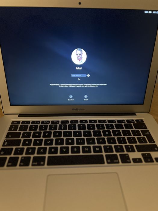 MacBook Air 2017