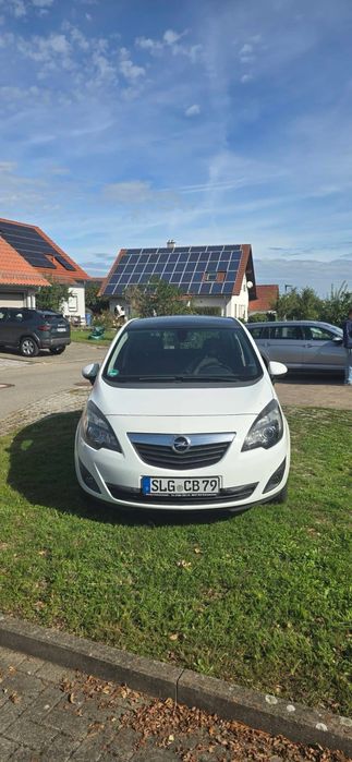 OPEL Meriva 2012 — imagine 4