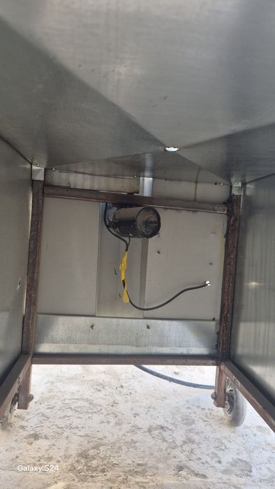 Грил пеш сатылат