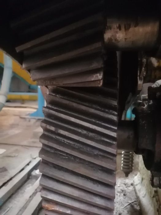 Мелница валсавая станок