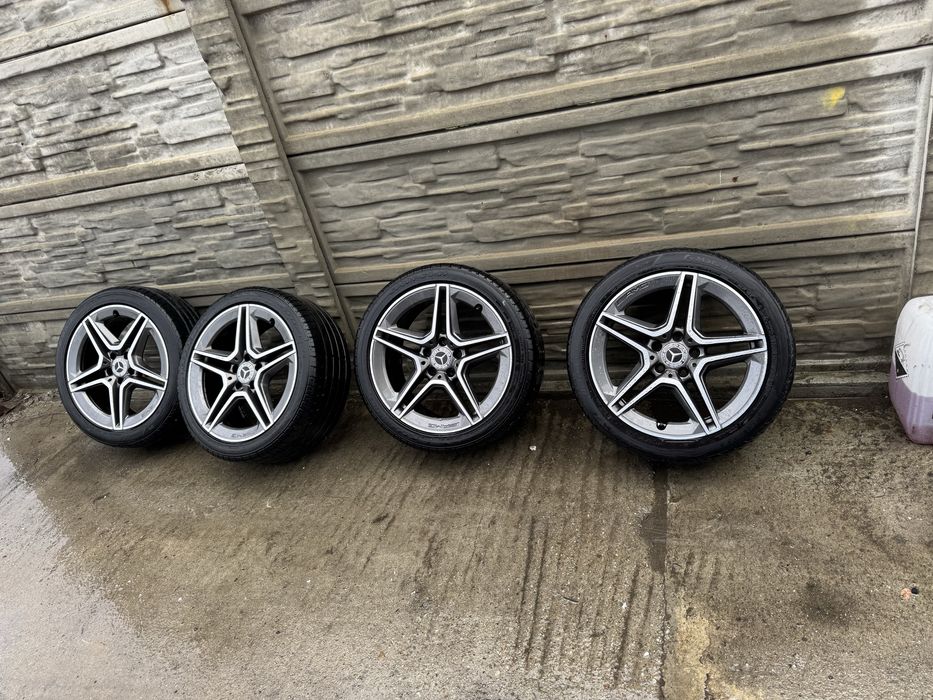 Roti 18 amg mercedes w205