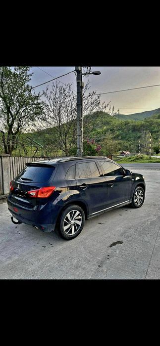 Mitsubishi ASX 2.2 motor 4x4 de vânzare