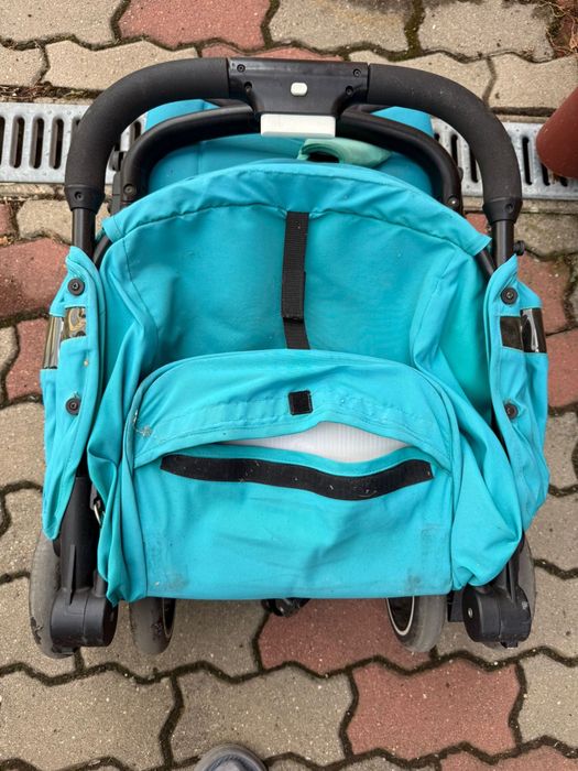 Vand carucior sport GB pockit qBit all-terrain