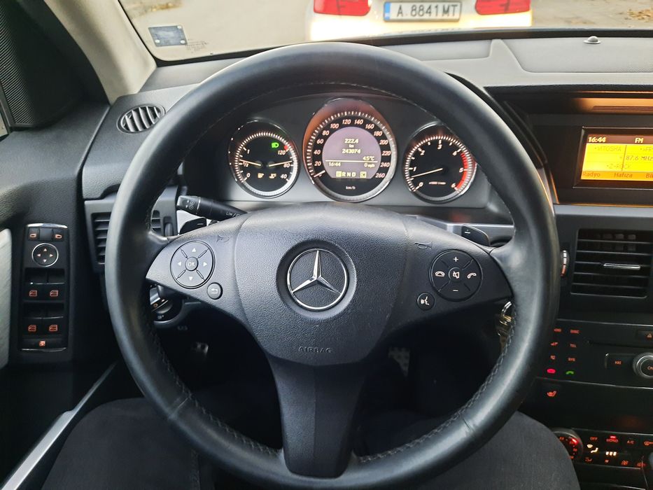 Mercedes Glk 350cdi 4matic