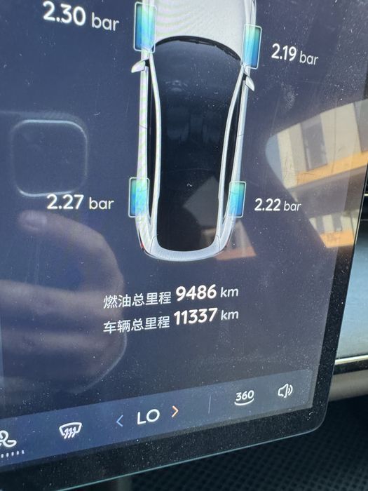 Nevo a07/11.000km probeg