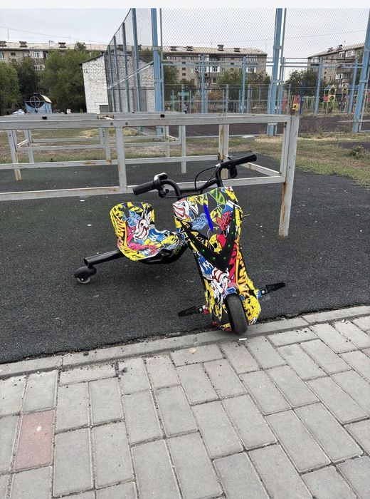Продам дрифткар в идеальном состояний