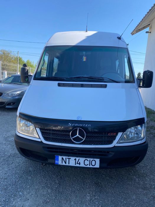 Mercedes Sprinter