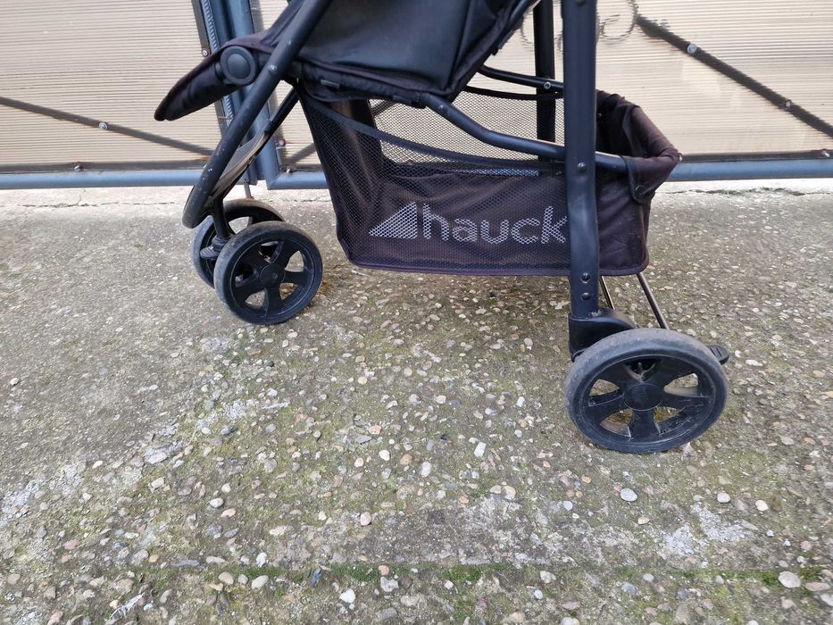 Hauck Citi Neo II Caviar Stone || Carucior copii 0-3 ani