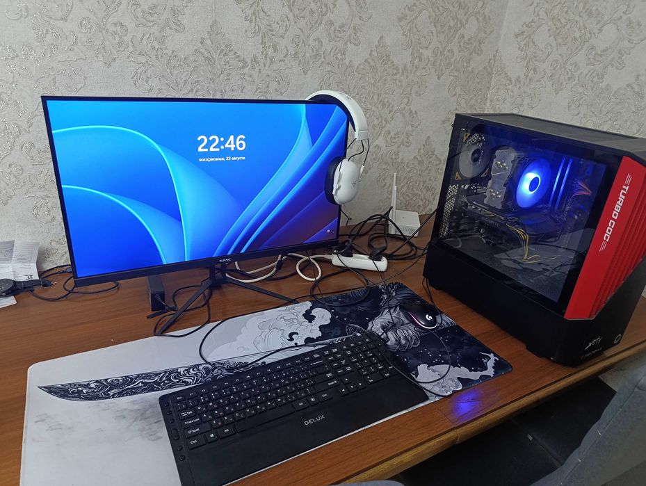 Компьютер игровой