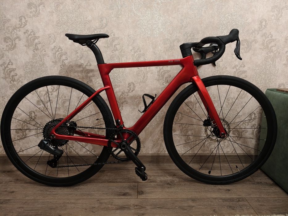 Карбоновый велосипед Twitter R15 pro max