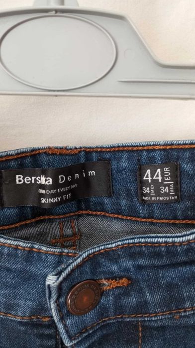 Мъжки дънки Bershka 34/34
