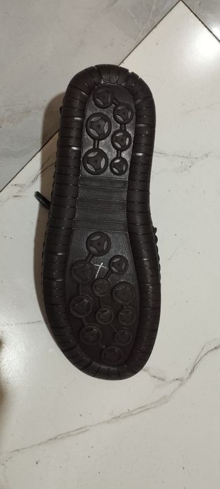 Продам новые Винтажные лоферы мужские ручной работы