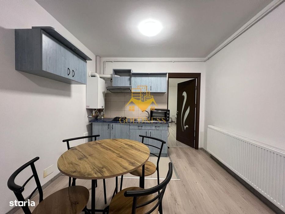 2 camere open space, Parcare, Manastur, Zona Campului, Porumbelelor — fotografia 3