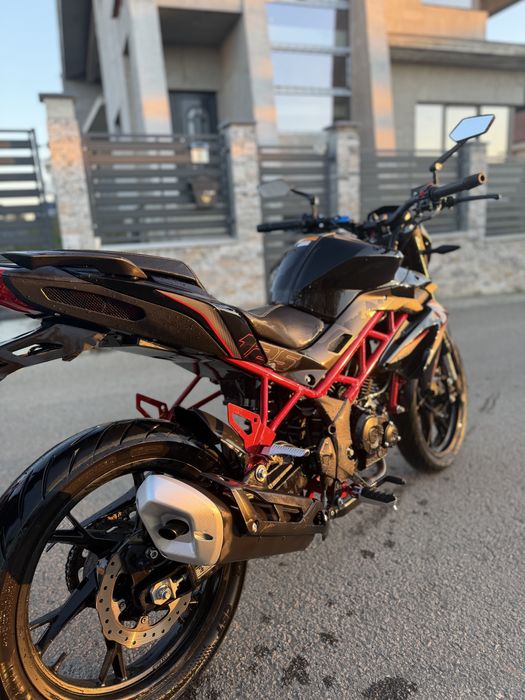 Benelli BN 125 2024