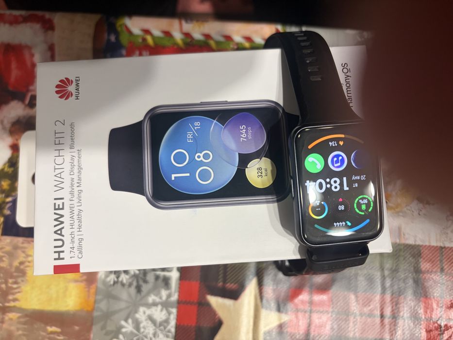 Huawei watch fit 2