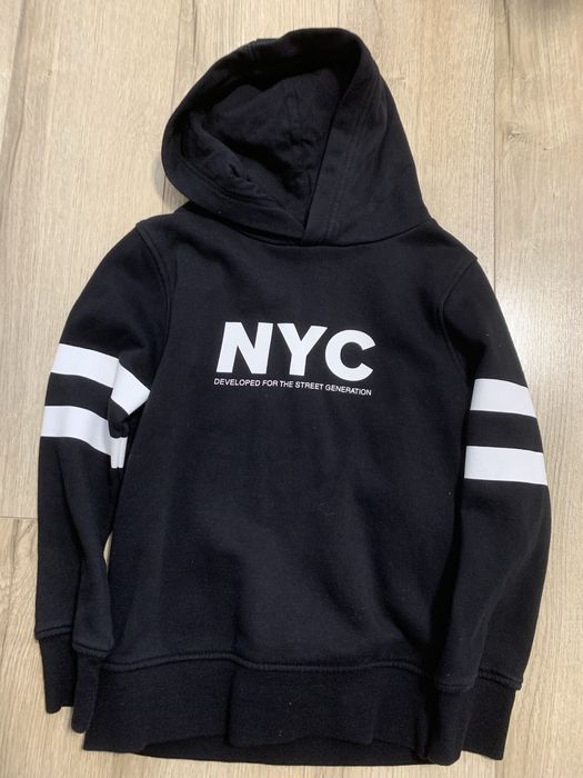 Lot bluze baiat, marime 7-8 ani