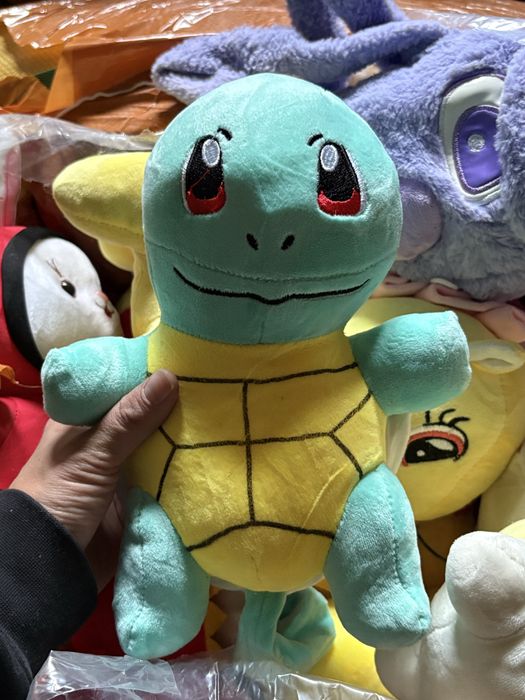 Игрушки на хватайка