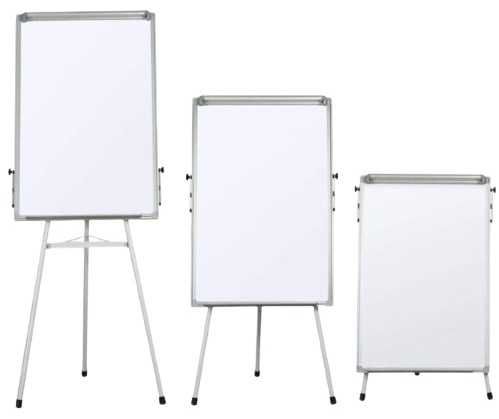 Доска-флипчарт (100смx70см)