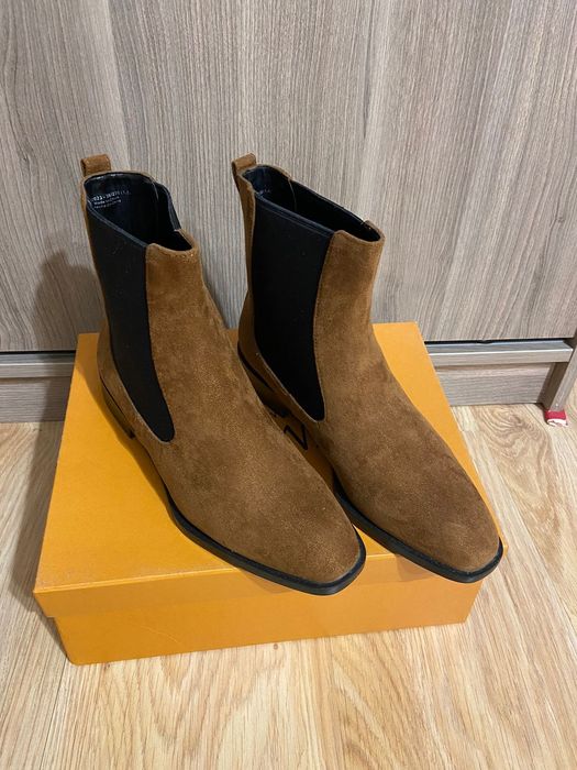 Ботинки "Челси",демисезонные