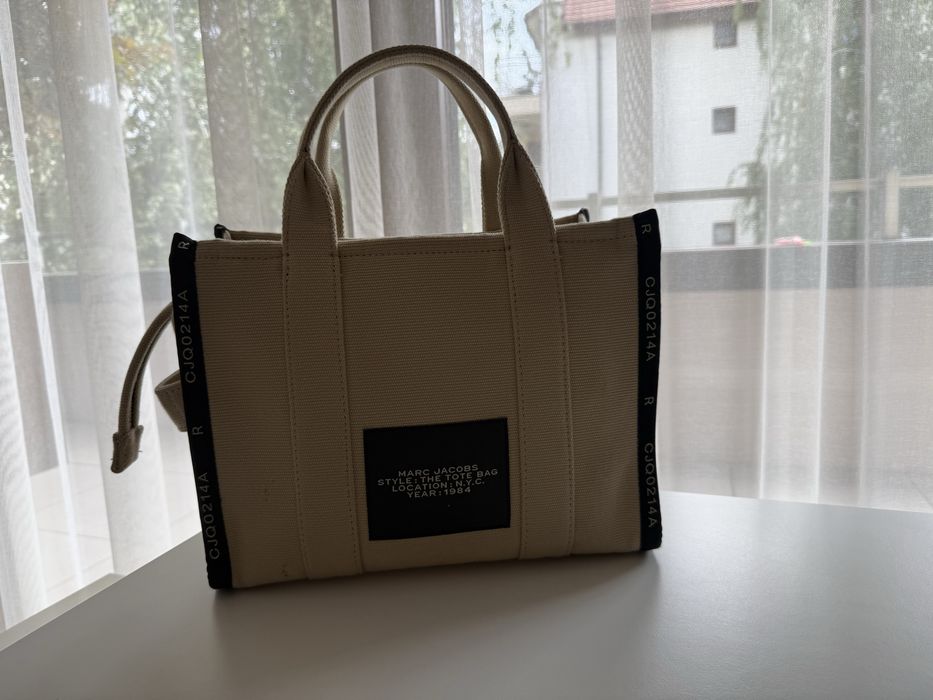 чанта, Marc Jacobs, истинска, нова