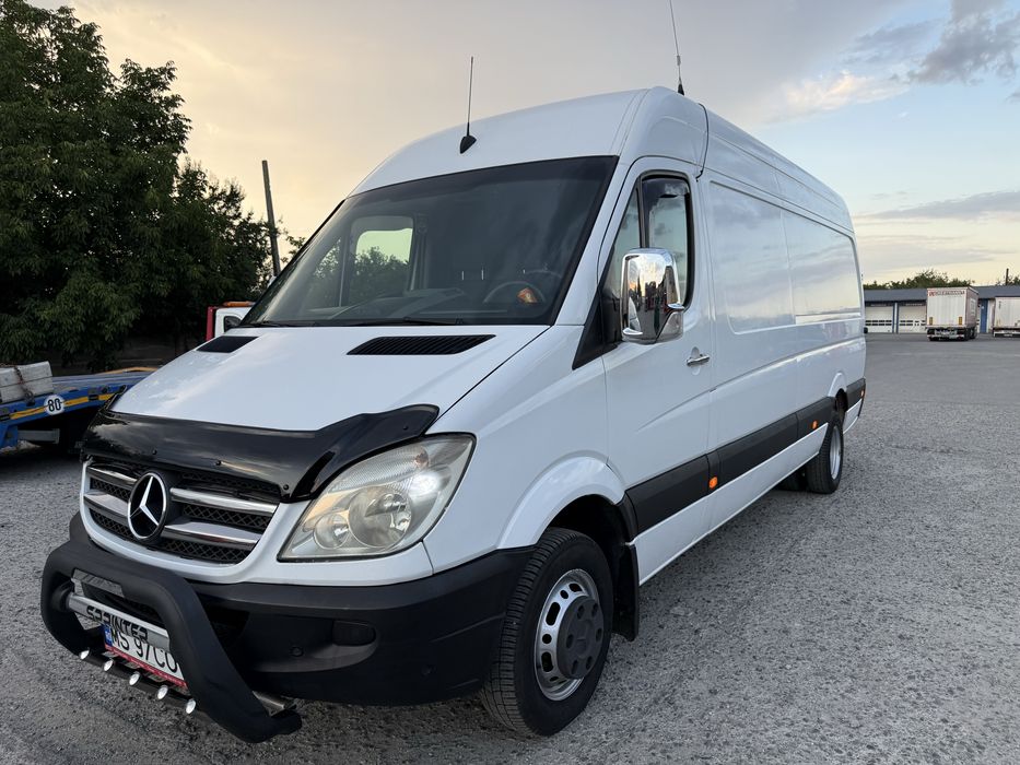 Mercedes Sprinter 418 2008 AC