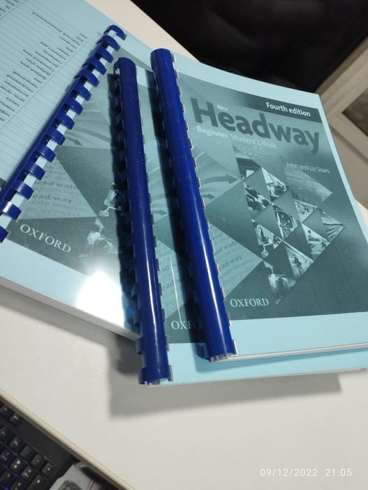 Blaknot Purjinali Kitob Pereplyotli