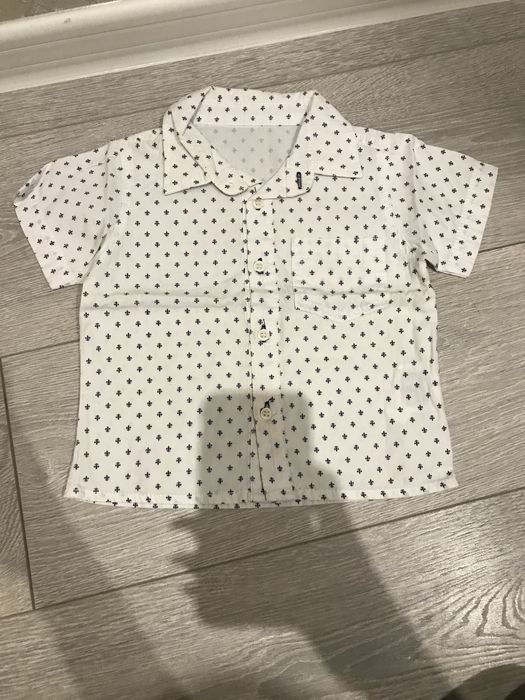 Рубашки на мальчика